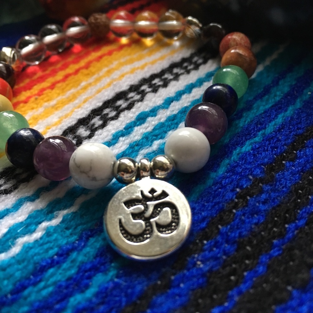 Chakra bracelet - Picture 4 of 4